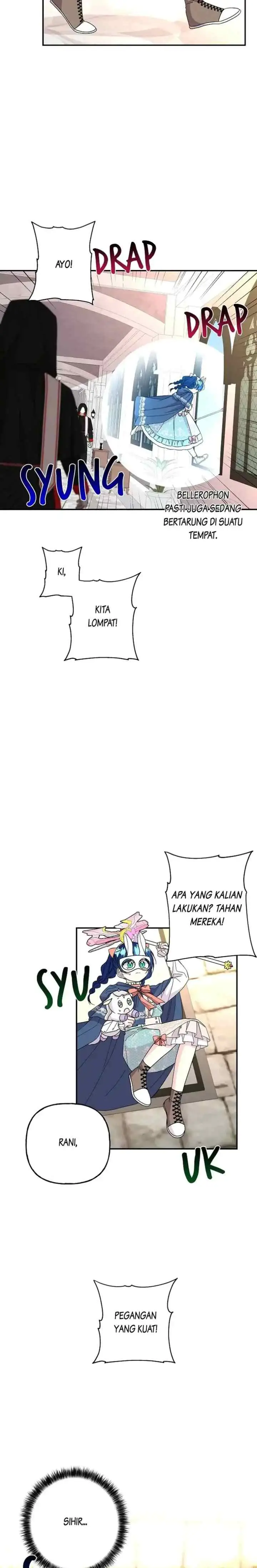Daughter of the Great Wizard chapter 115 halaman 6