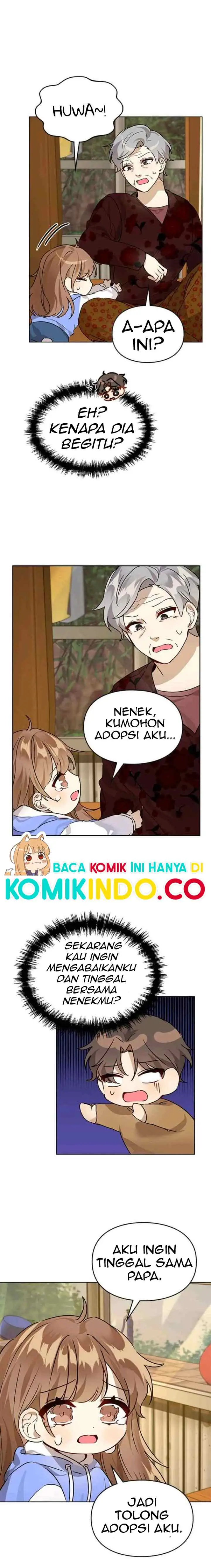 I Become a Fool When It Comes to My Daughter chapter 10 halaman 11
