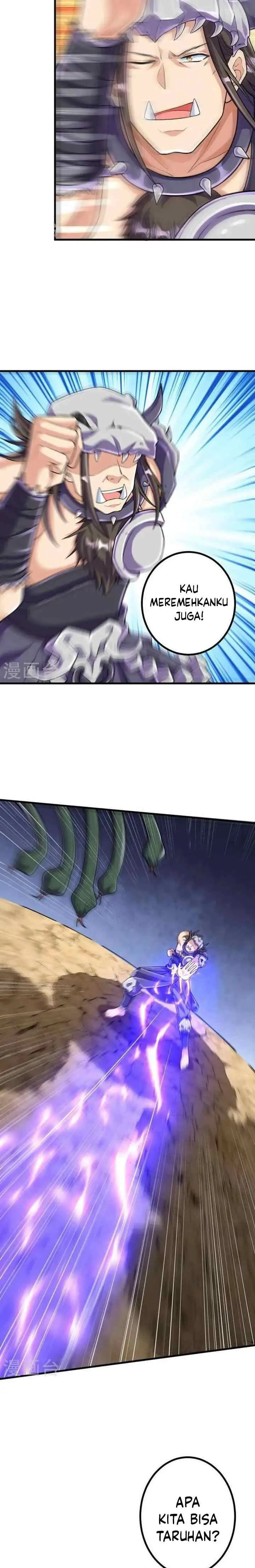 The Strongest Body Old Ancestor In History chapter 125 halaman 8