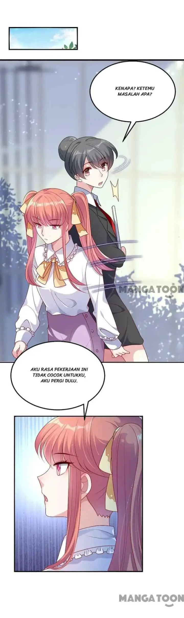 Me! Super Rich! chapter 107 halaman 12