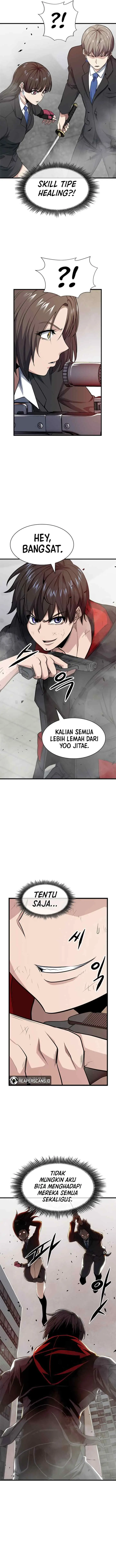 Secret Player chapter 14 halaman 6