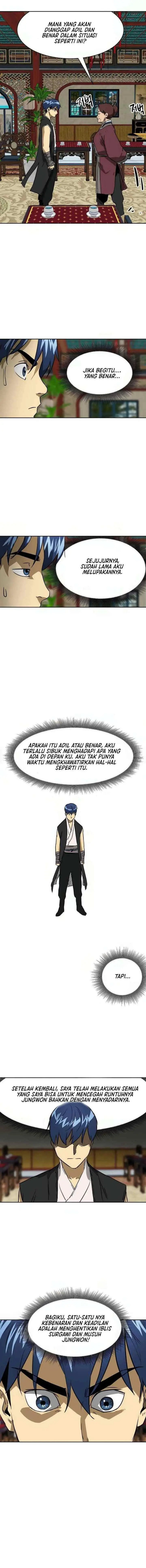 Infinite Level Up in Murim chapter 64 halaman 9