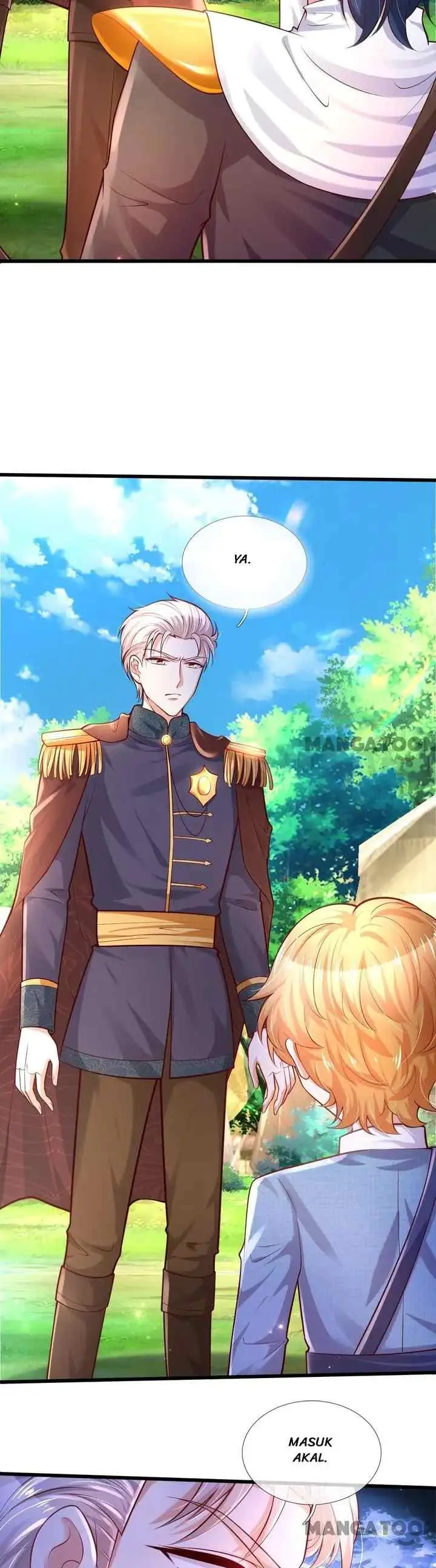 I Became The Emperor's Daughter One Day chapter 333 halaman 14