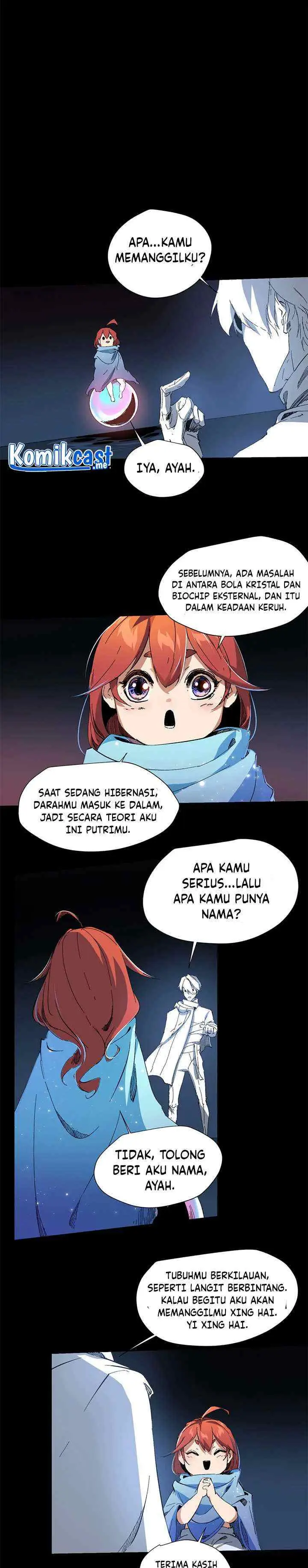 Eternal Kingdom Remake chapter 33 halaman 10