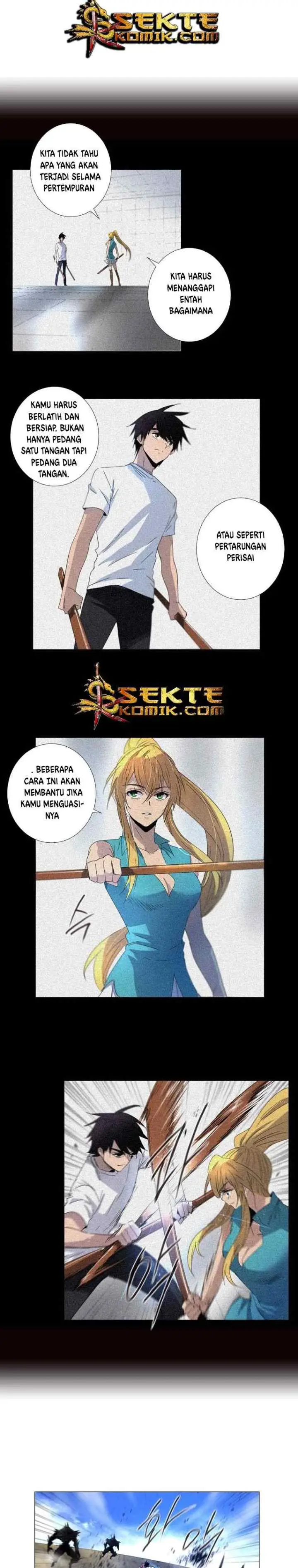 Heaven Soul chapter 34 halaman 7
