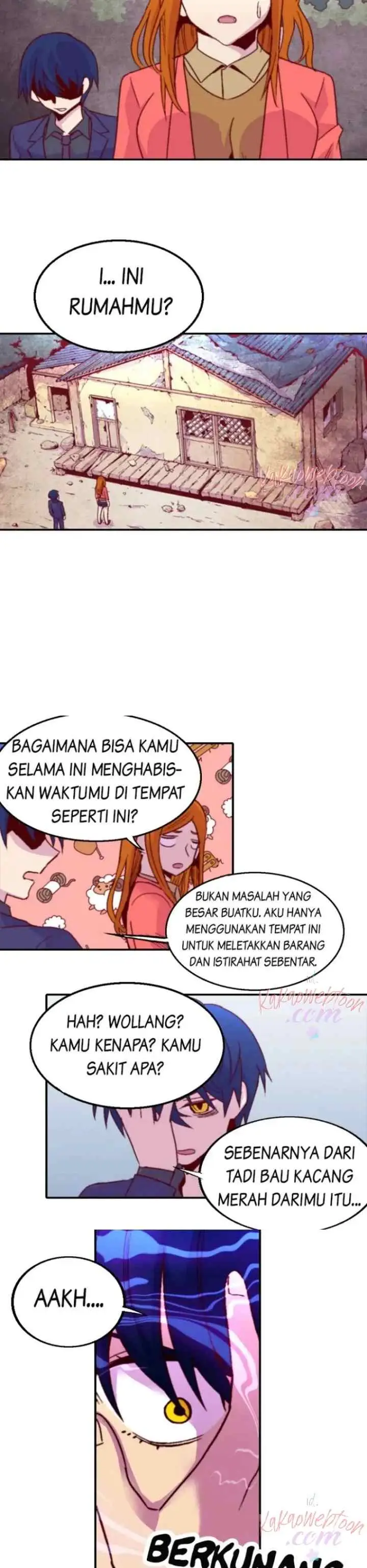 Gwisin-nim chapter 84 halaman 13