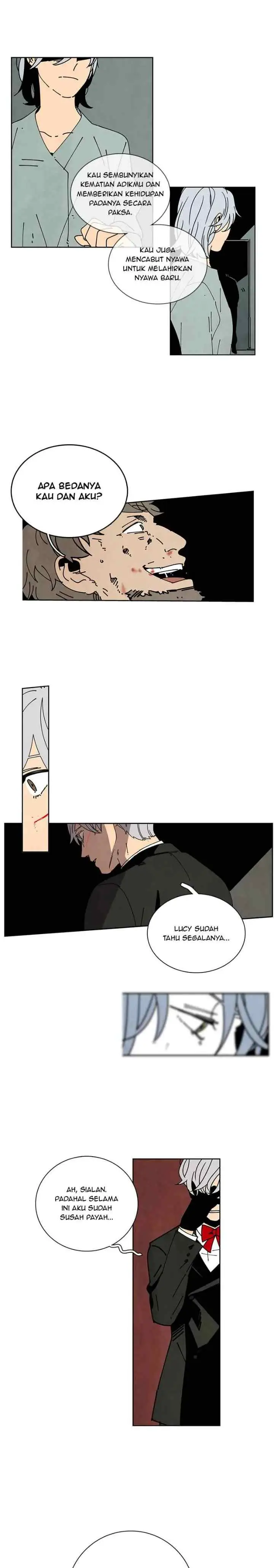 Sucker Trick chapter 22 halaman 7