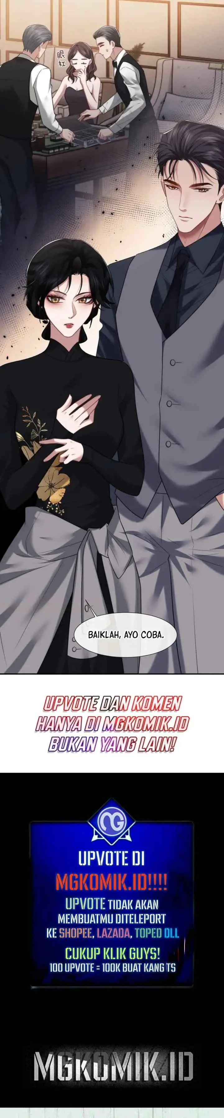 Becoming His Unwanted Madam chapter 86 halaman 18