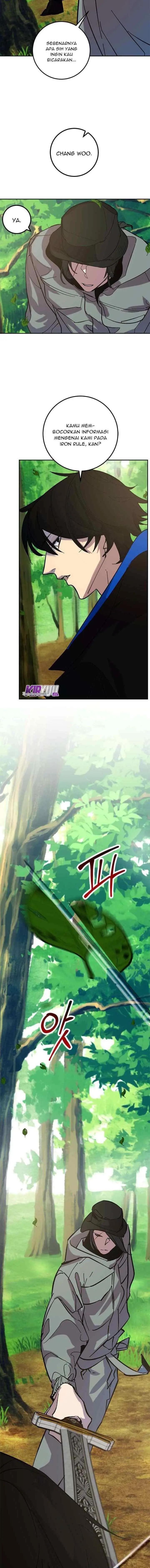 Return to Player chapter 31 halaman 15