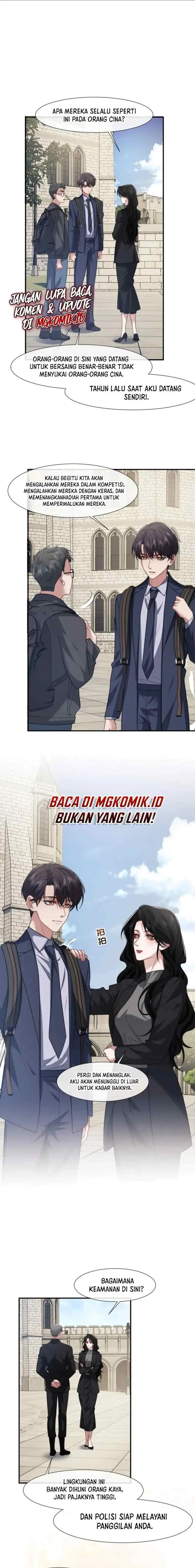 Becoming His Unwanted Madam chapter 106 halaman 6