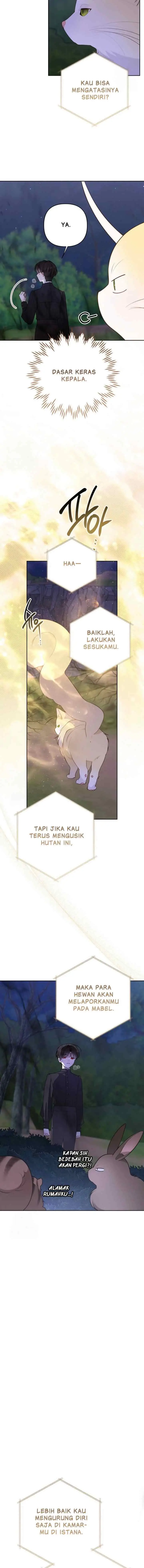 The Baby Tyrant chapter 120 halaman 4