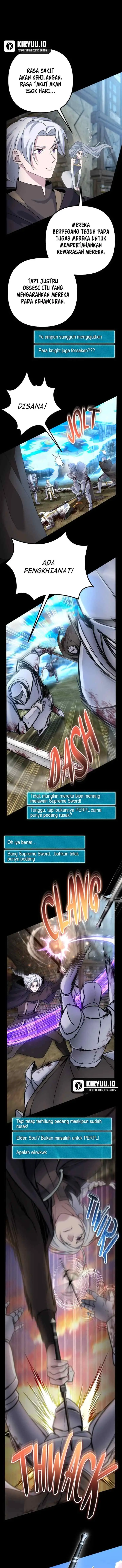 The Possessed Genius' Gaming Stream chapter 43 halaman 9