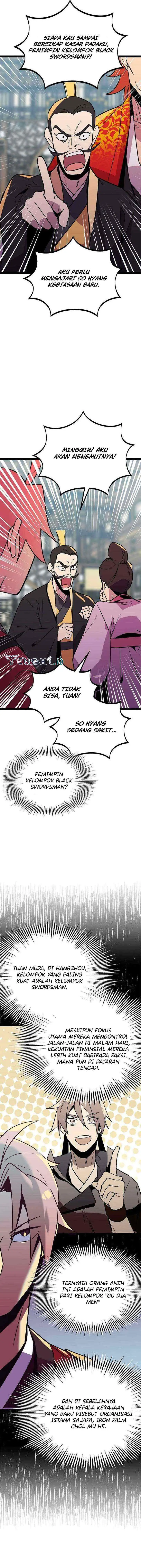 Absolute Martial Arts chapter 96 halaman 4