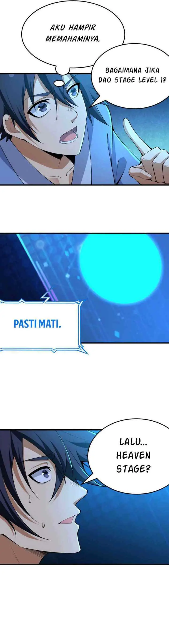 I Just Want to be Beaten to Death by Everyone chapter 52 halaman 4