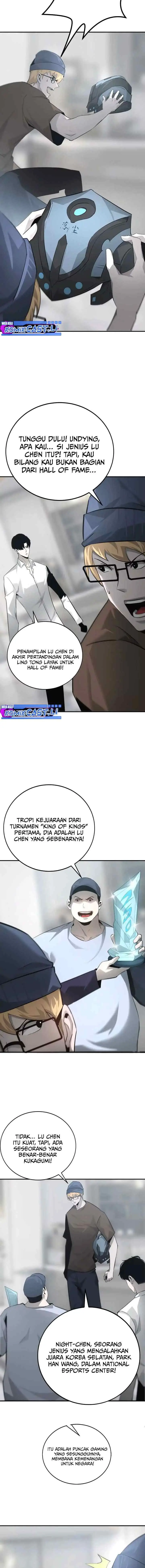 Game Online: Unrivaled In The World (Remake) chapter 31 halaman 11