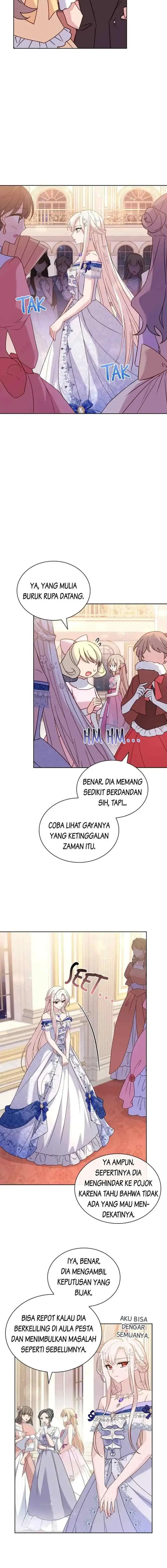 I Want to Break After Countless Regression chapter 89 halaman 14