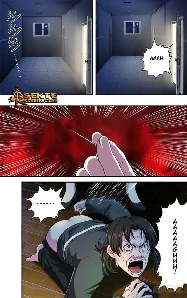 Monster Kingdom chapter 30 halaman 7