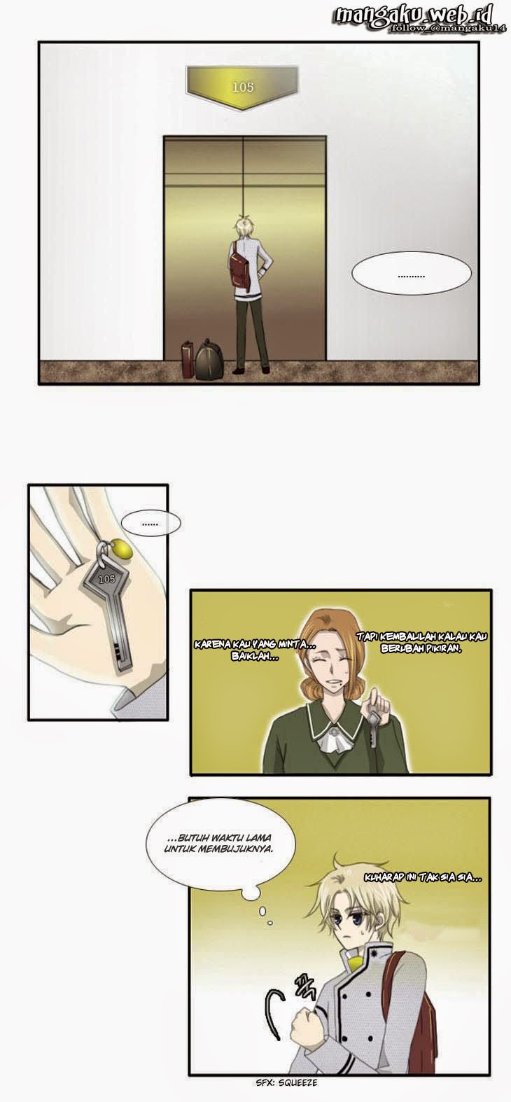Black Haze chapter 14 halaman 9
