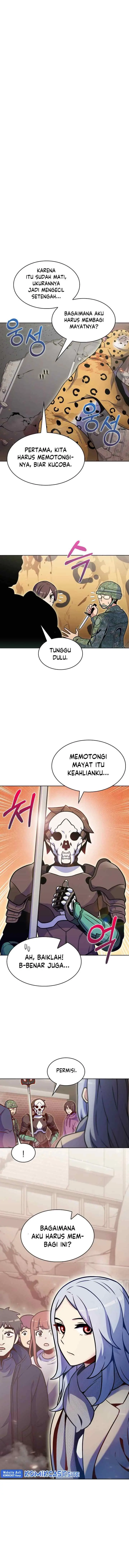 Everyone Else is A Returnee chapter 20 halaman 7