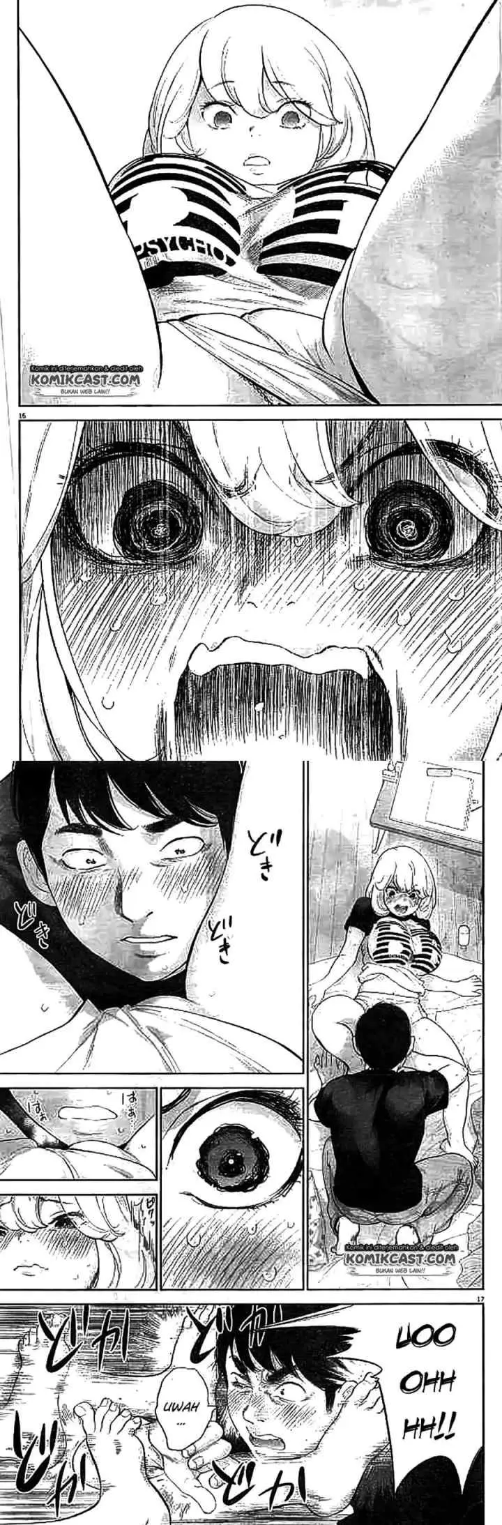 Gaishu-Isshoku! chapter 11 halaman 9
