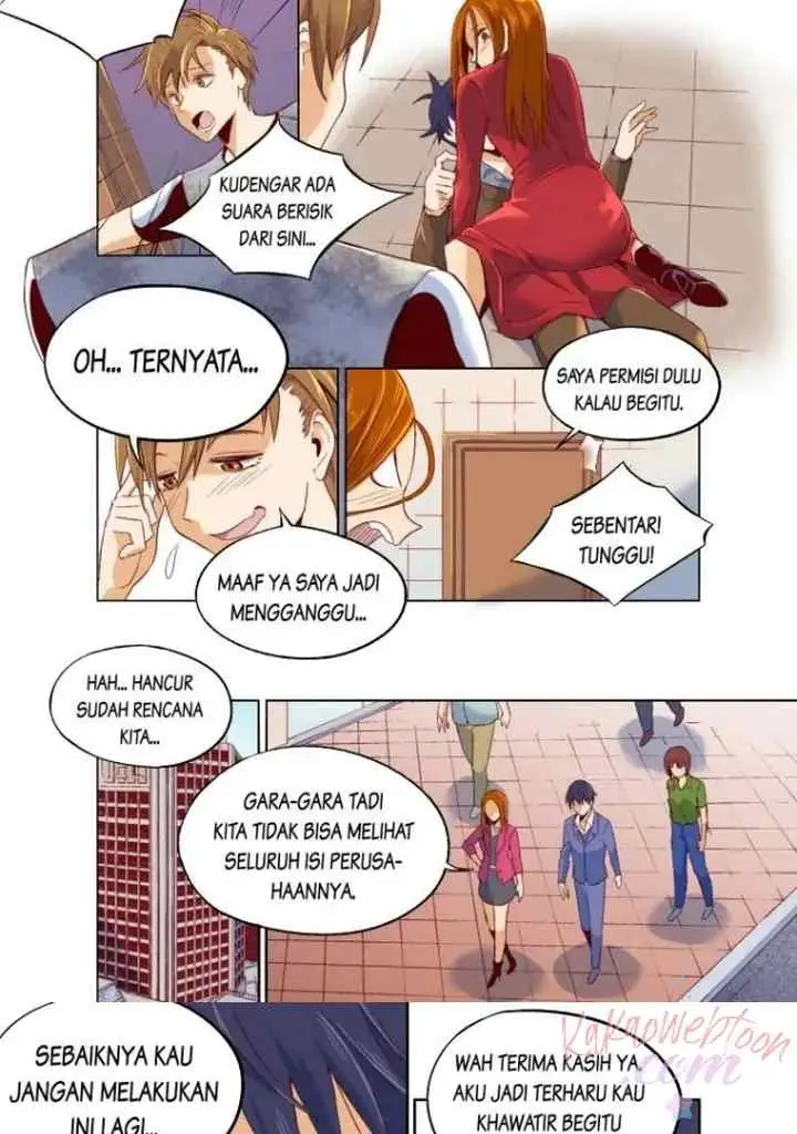 Gwisin-nim chapter 7 halaman 7