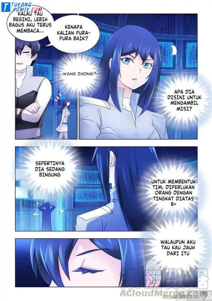 Battle Frenzy chapter 310 halaman 4