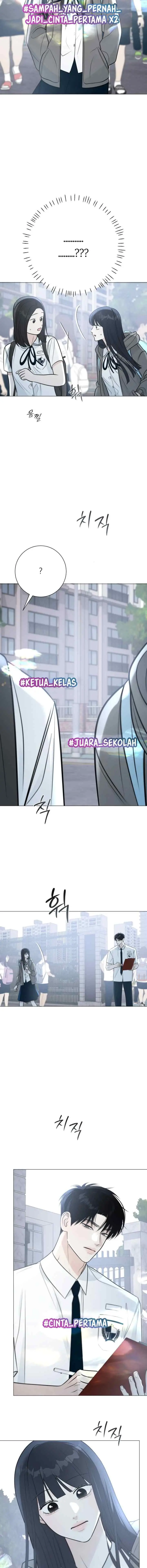The Hashtag Is First Love chapter 2 halaman 9