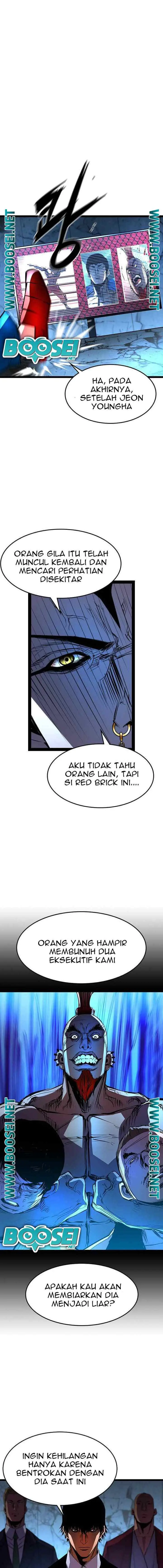 Hallim Gymnasium chapter 90 halaman 8