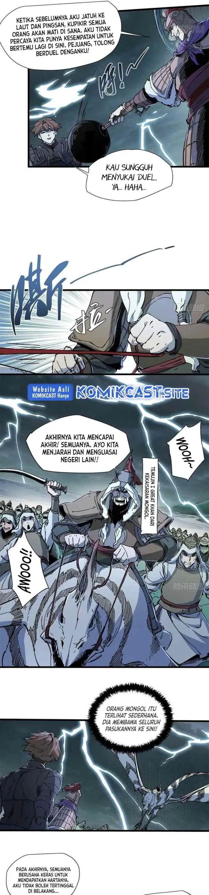 Eternal Kingdom Remake chapter 77 halaman 8