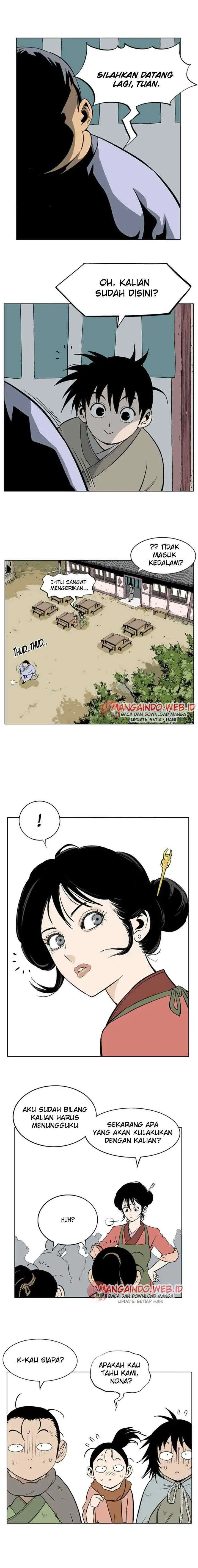 Gosu chapter 20 halaman 10