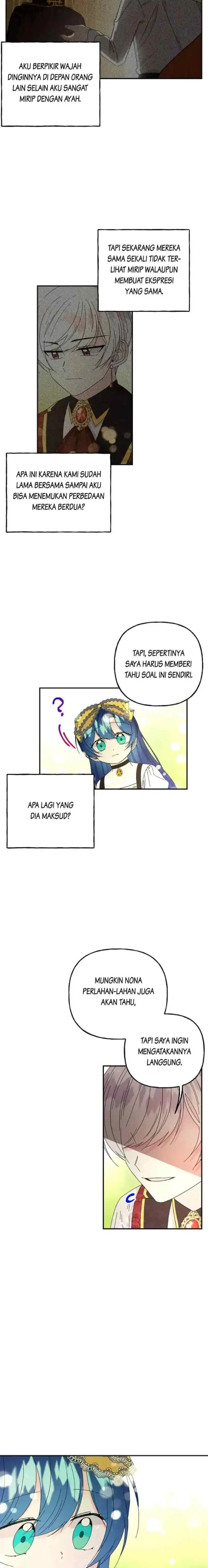 Daughter of the Great Wizard chapter 135 halaman 6