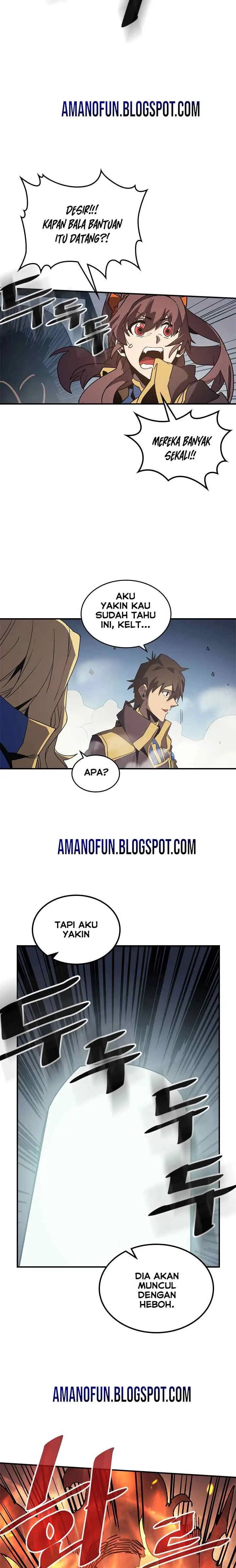 A Returner's Magic Should Be Special chapter 112 halaman 14