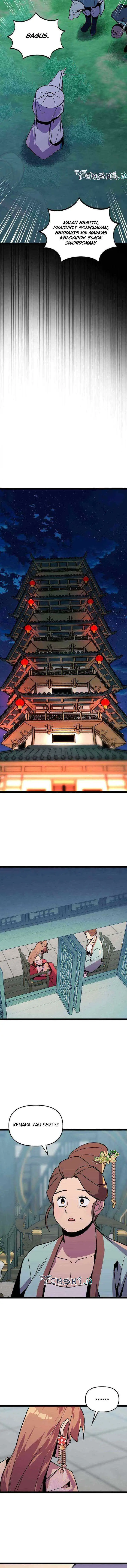 Absolute Martial Arts chapter 96 halaman 13