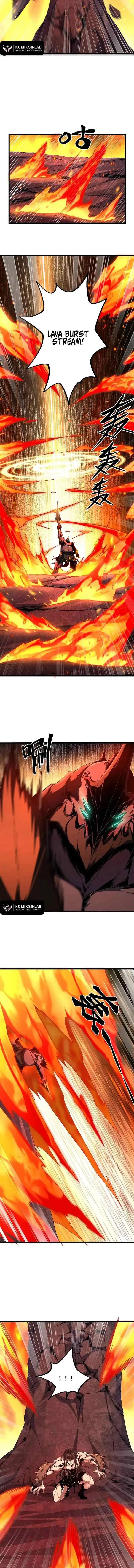 Apocalypse: Cockroaches Gives Me Buff chapter 23 halaman 4