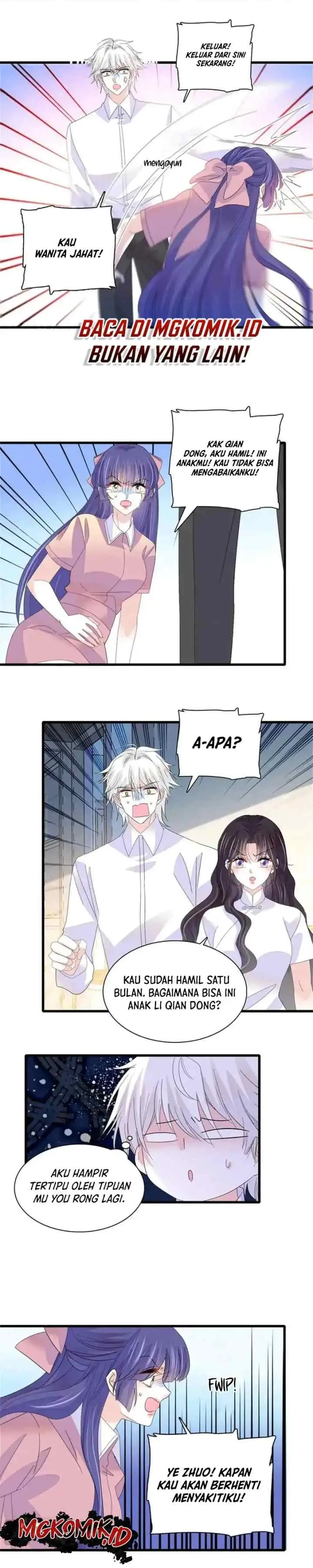 Almighty Daughter Runs The World chapter 115 halaman 5