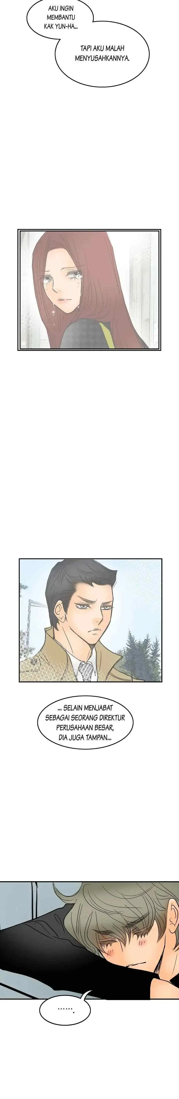 Love Attack chapter 33 halaman 15