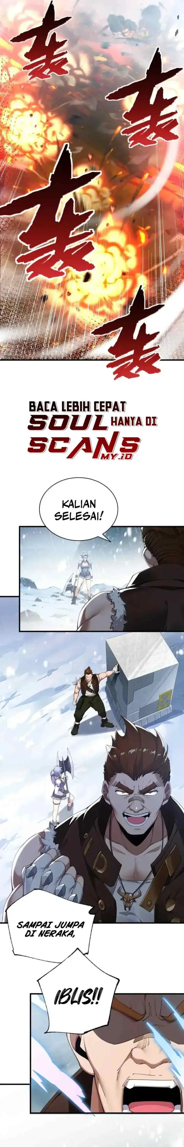 Miss Saintess Please Stop Your Wild Imagination! chapter 119 halaman 16