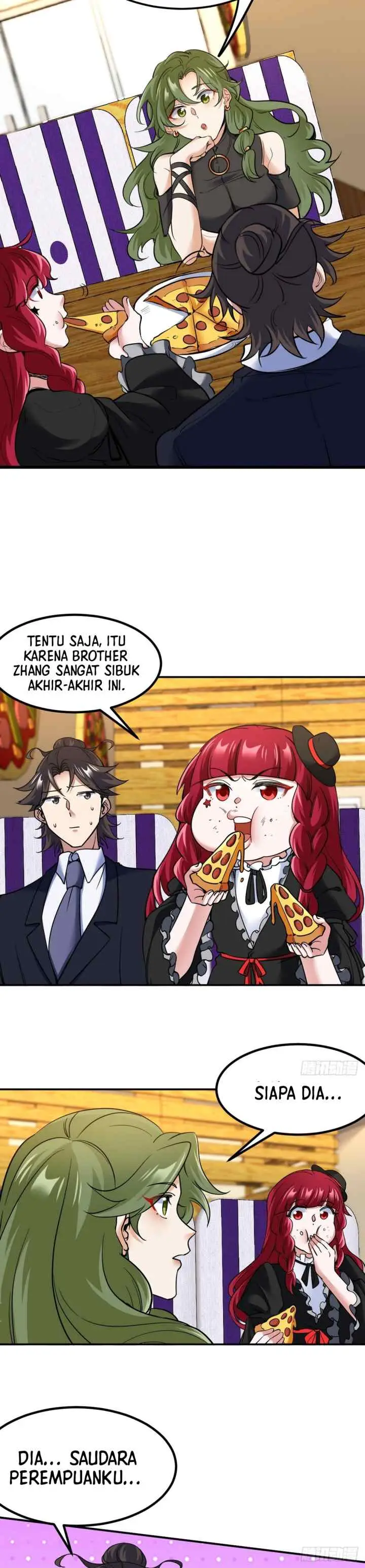 Temple of the Dragon King chapter 133 halaman 8