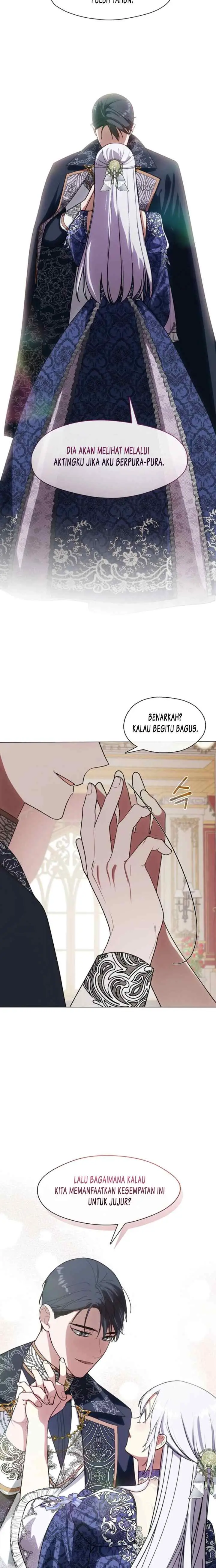 My Husband Changed At The Wedding Venue chapter 16 halaman 6