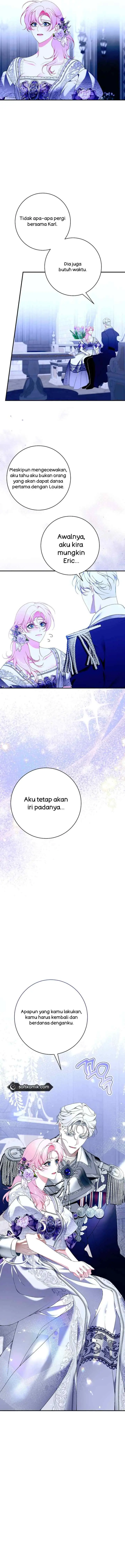 I Only Came to Find My Dad chapter 102 halaman 10