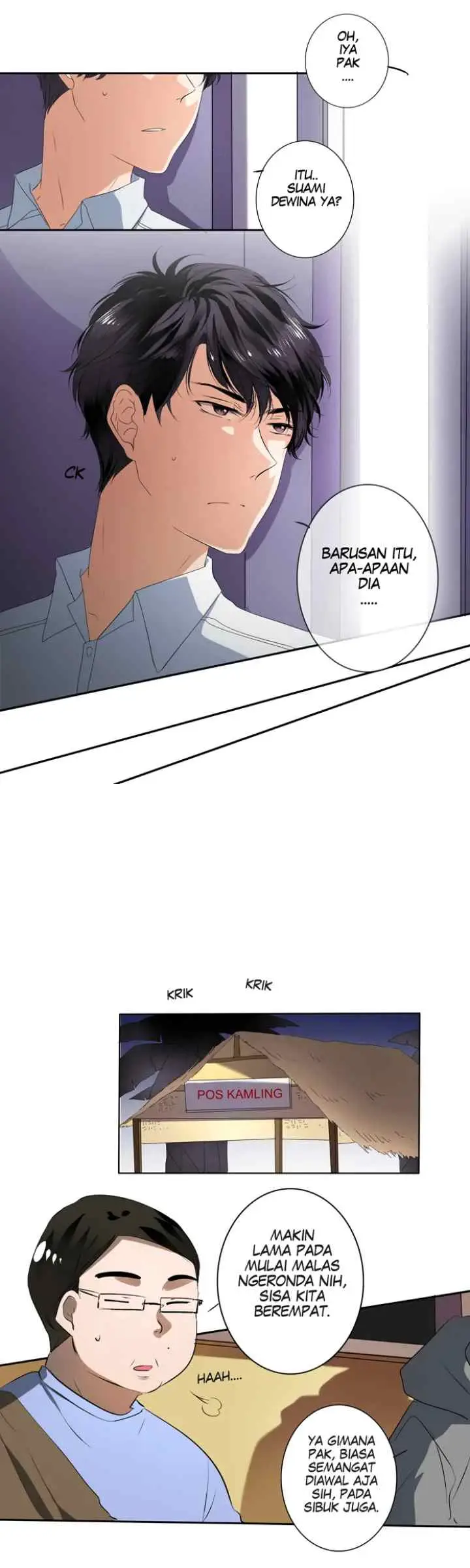 My Pre-Wedding After chapter 84 halaman 9