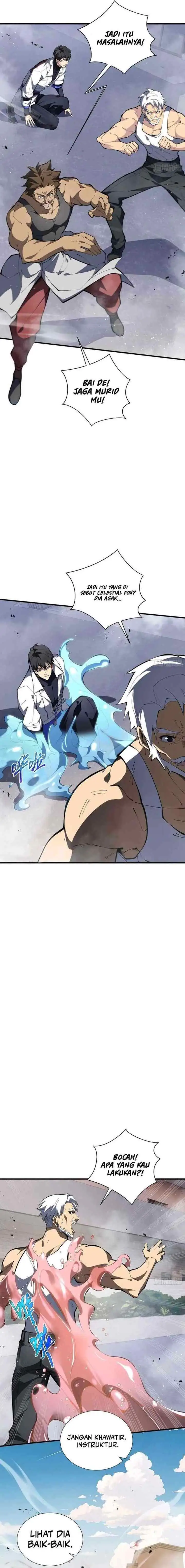 I Contracted Myself chapter 50 halaman 9