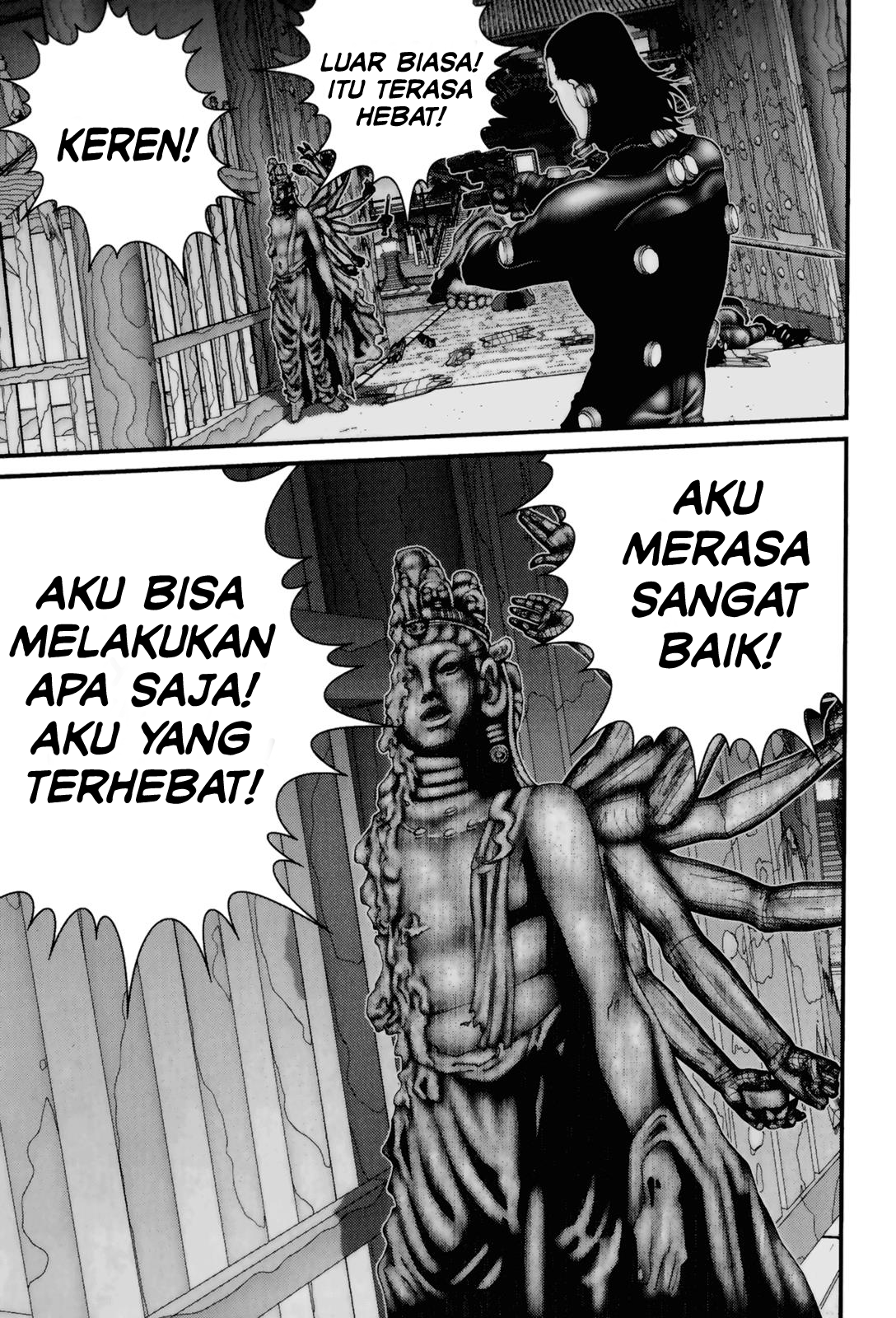 Gantz chapter 86 halaman 7