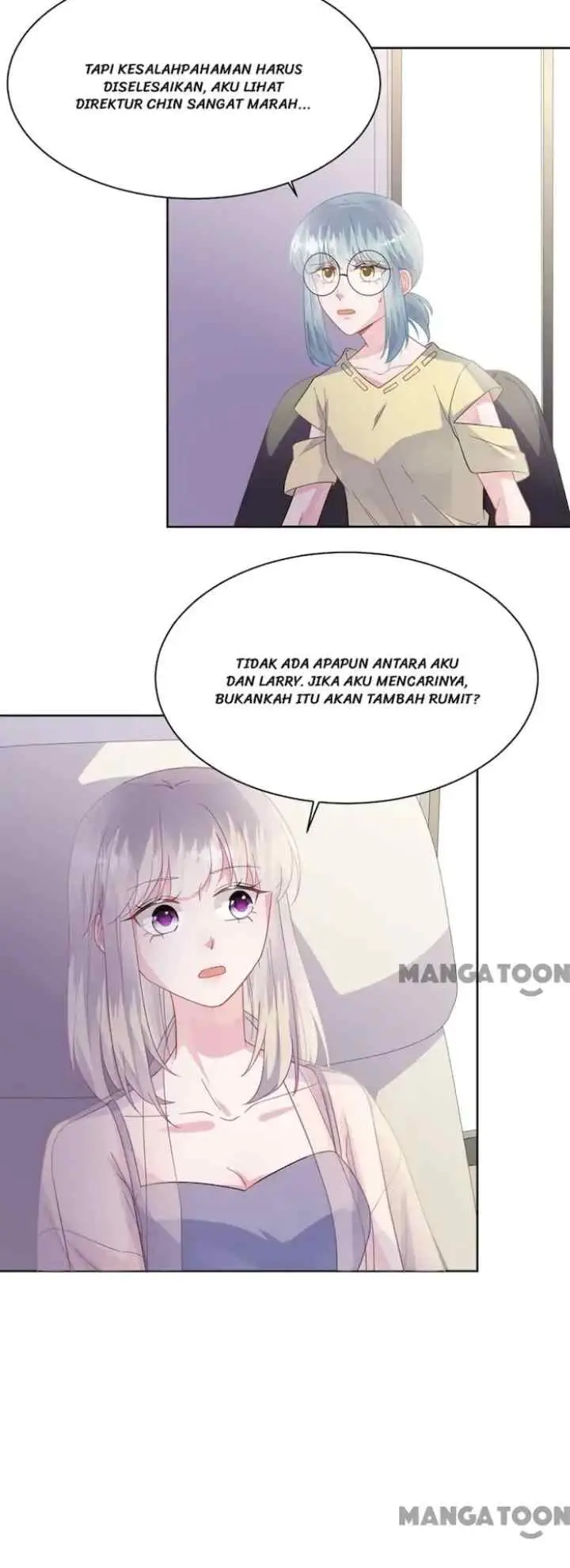 I Mingled With A CEO: The Daughter's Return chapter 179 halaman 10