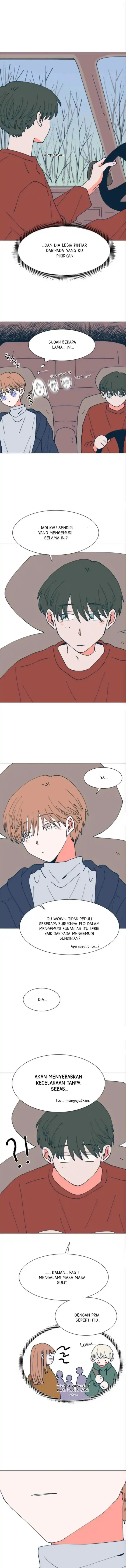 Dam of the Forest chapter 83 halaman 8