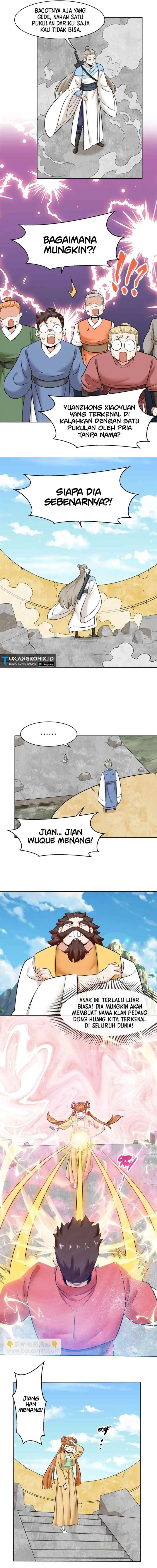 Endless Devourer chapter 118 halaman 6