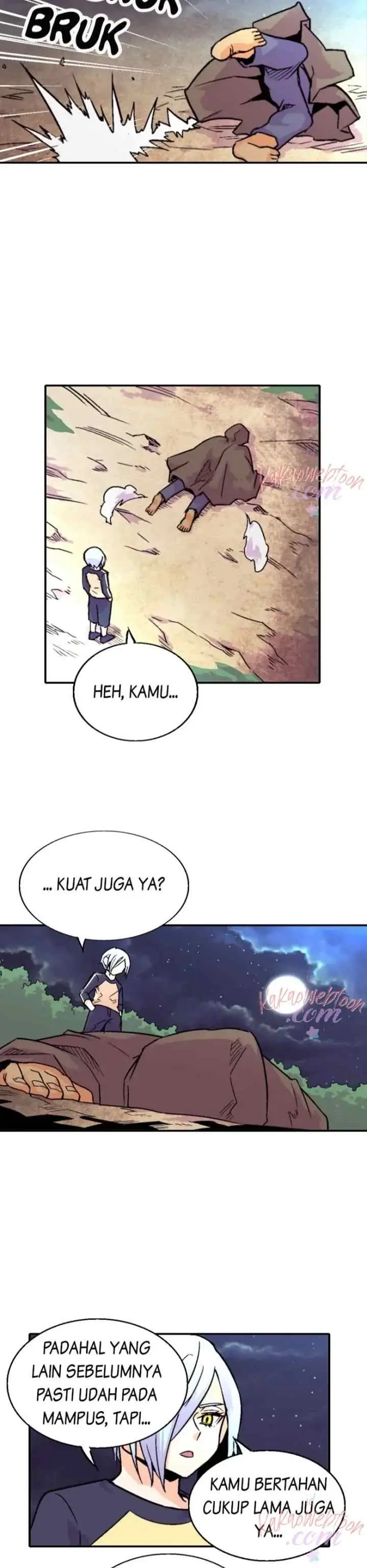 Gwisin-nim chapter 106 halaman 10