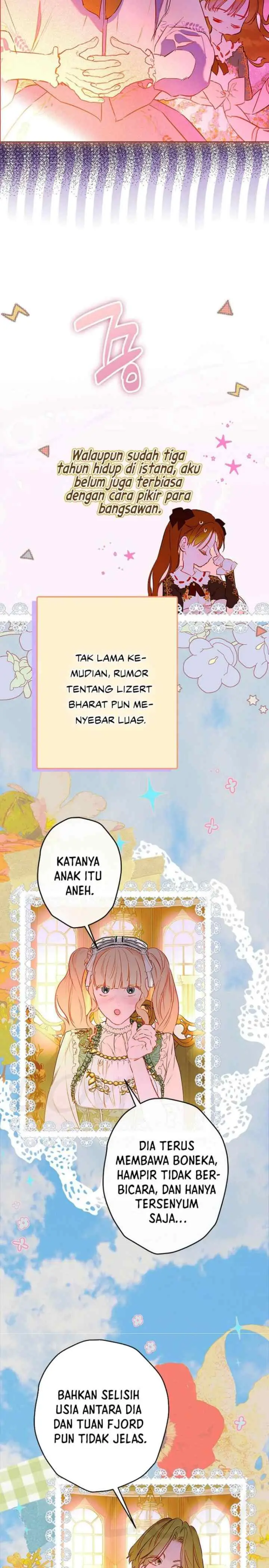 My Mom Got A Contract Marriage chapter 106 halaman 16