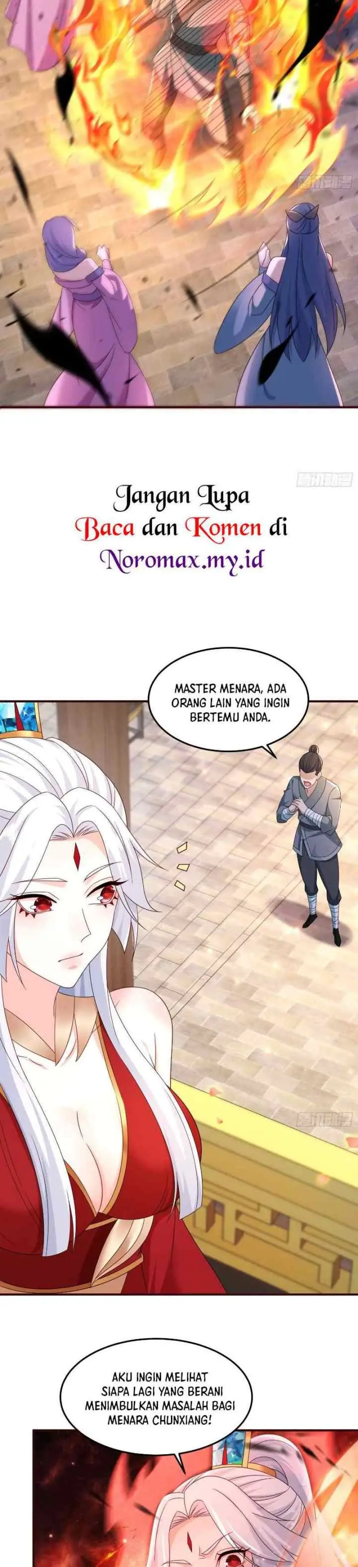 I Rely On Rewarding Apprentices To Upgrade chapter 61 halaman 15