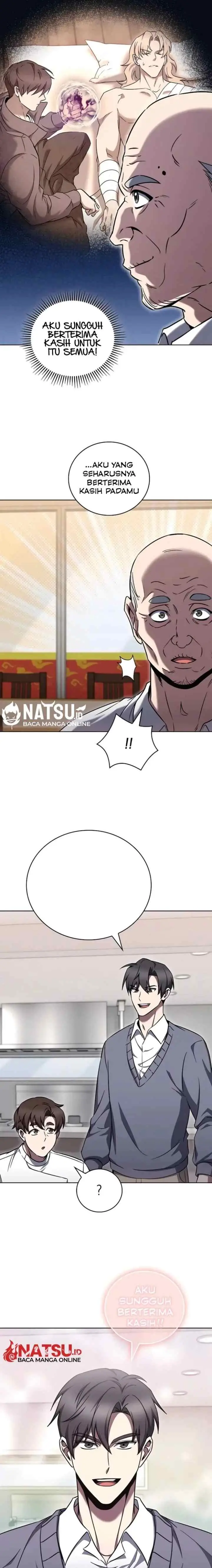 The Delivery Man From Murim chapter 62 halaman 15